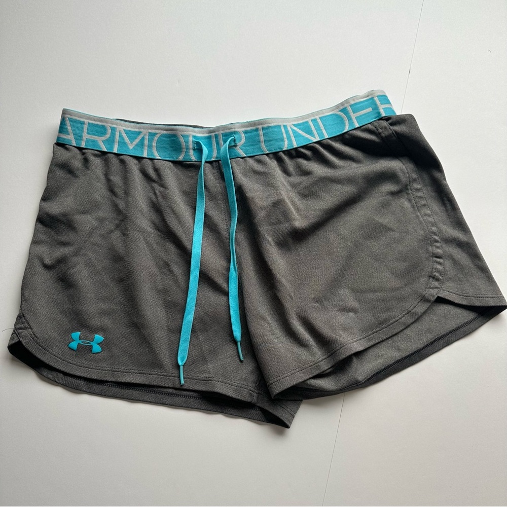 Under Armour Women's Gray Shorts